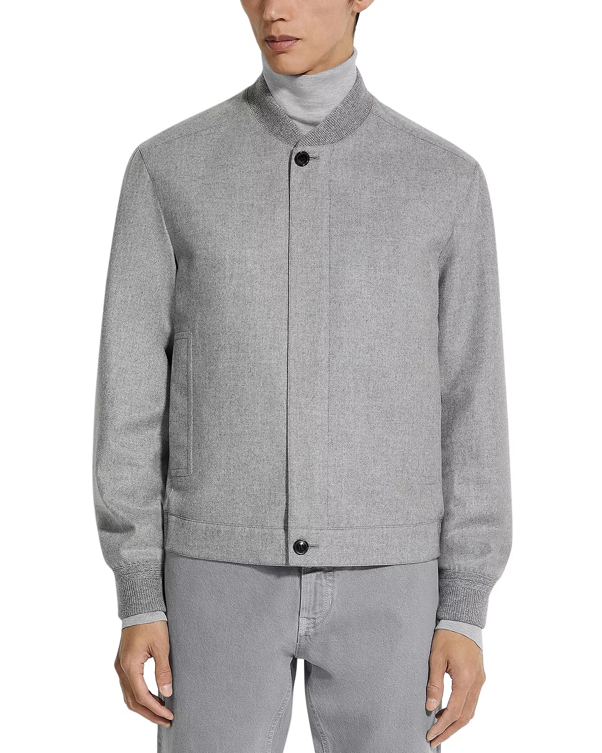 Oasi Cashmere Jacket - 1