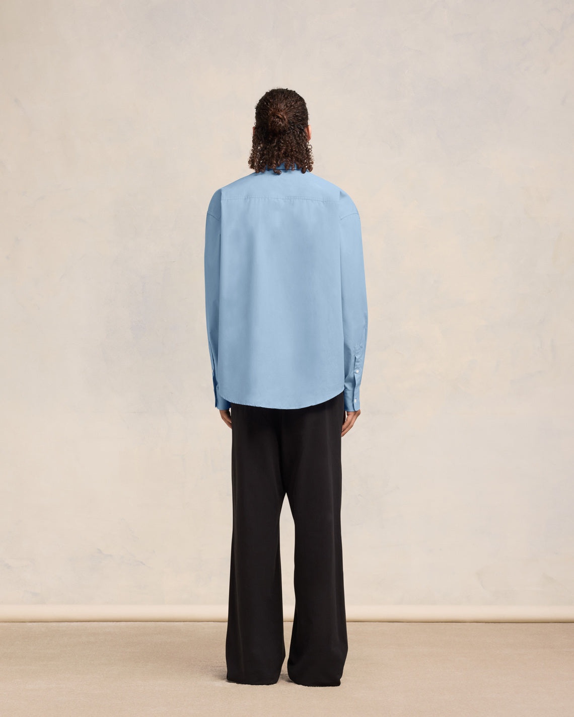 BOXY FIT SHIRT - 5