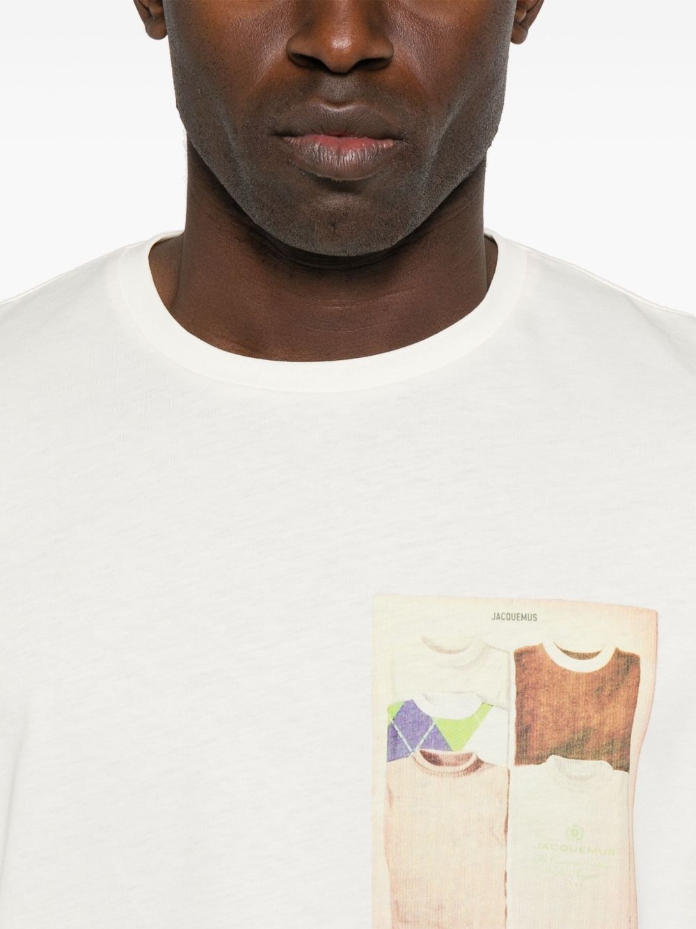 Le Tshirt Vintage T-shirt - 4