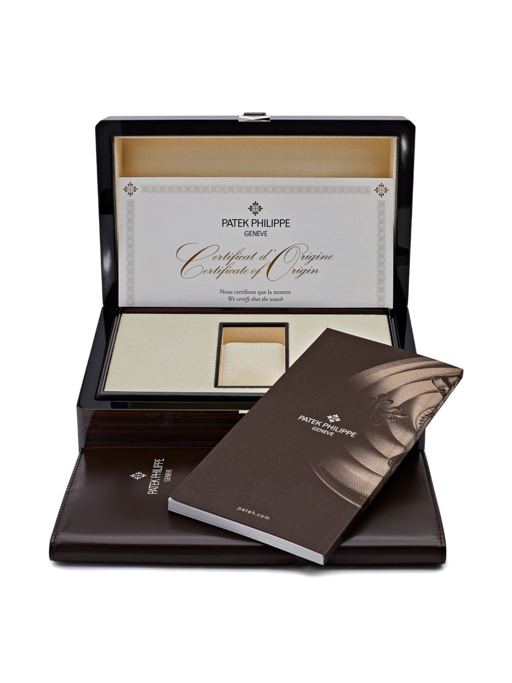 2023 unworn Calatrava 6007G 40mm - 6