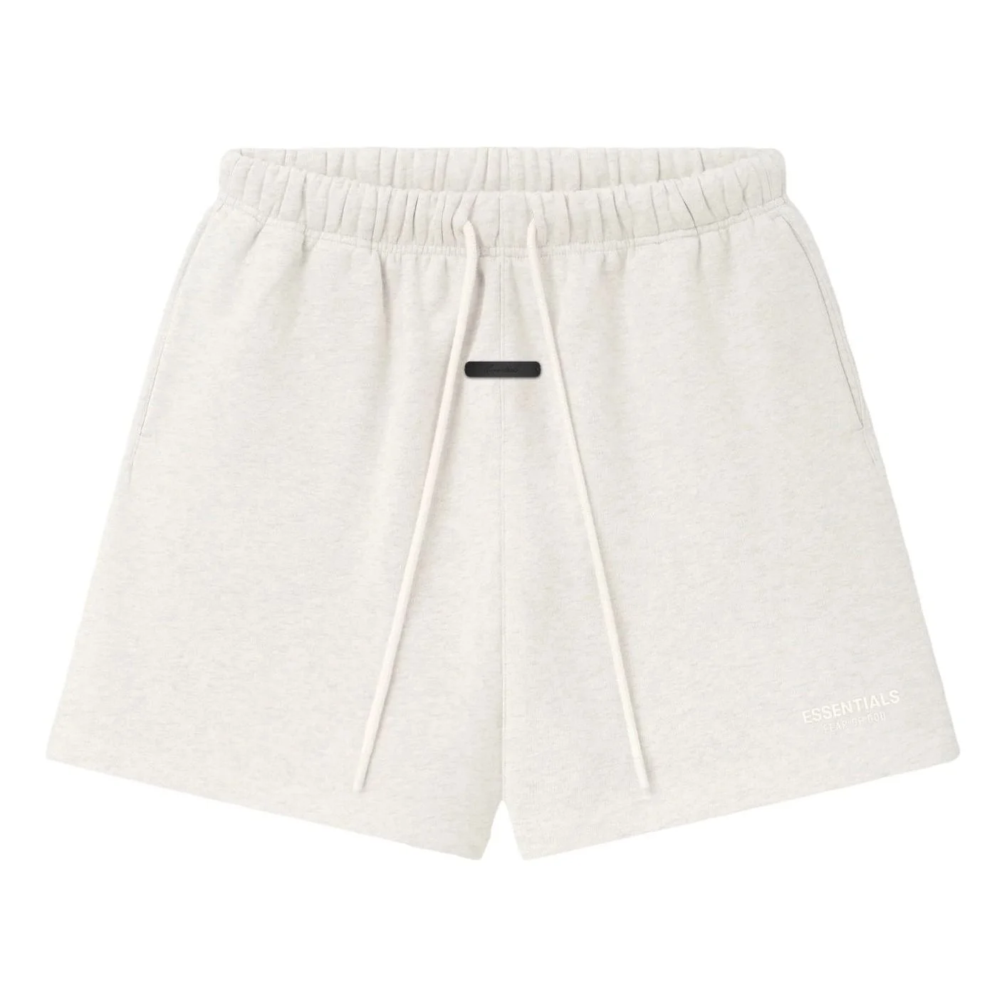 Fear of God Essentials Classic Sweatshort 'Oatmeal Heather' RW01504-0108 - 1