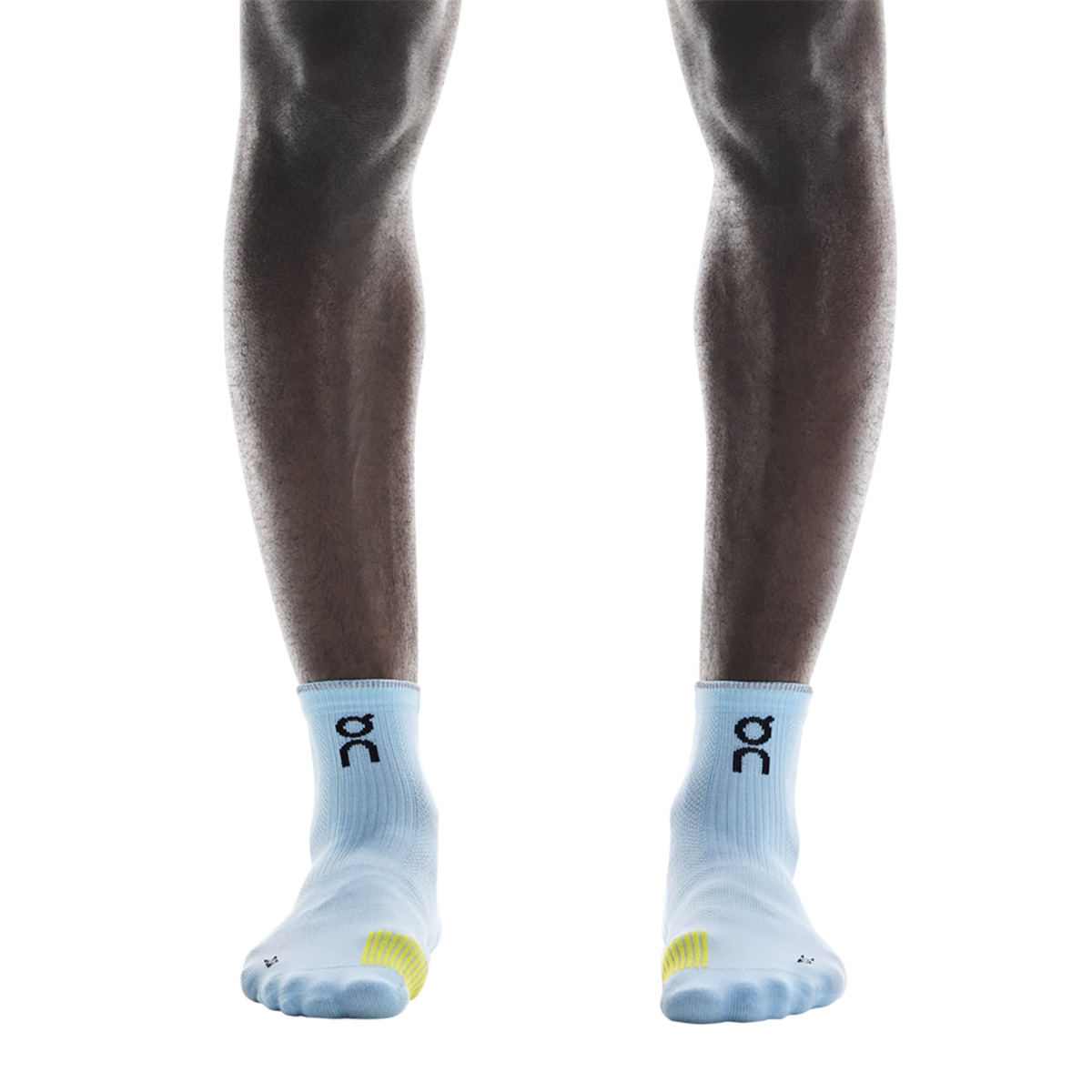 ON Performance Run Sock Mid - 1