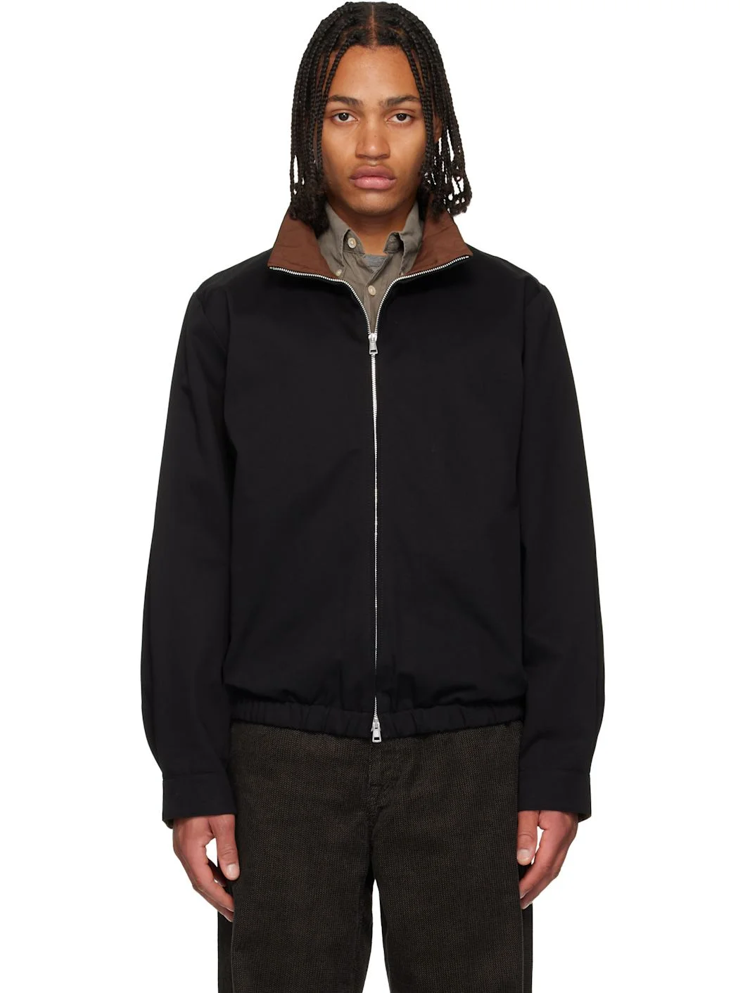 Black Casino Jacket - 1