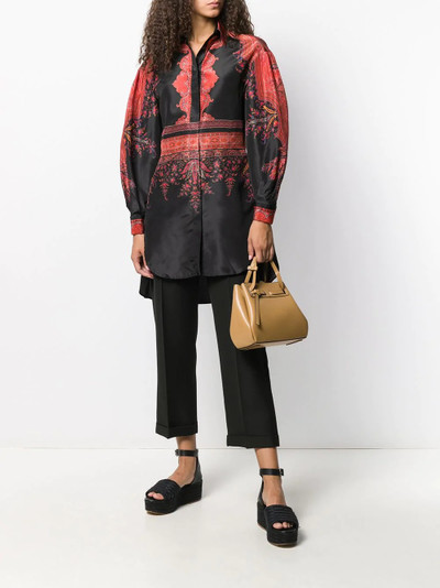 Etro printed blouse outlook