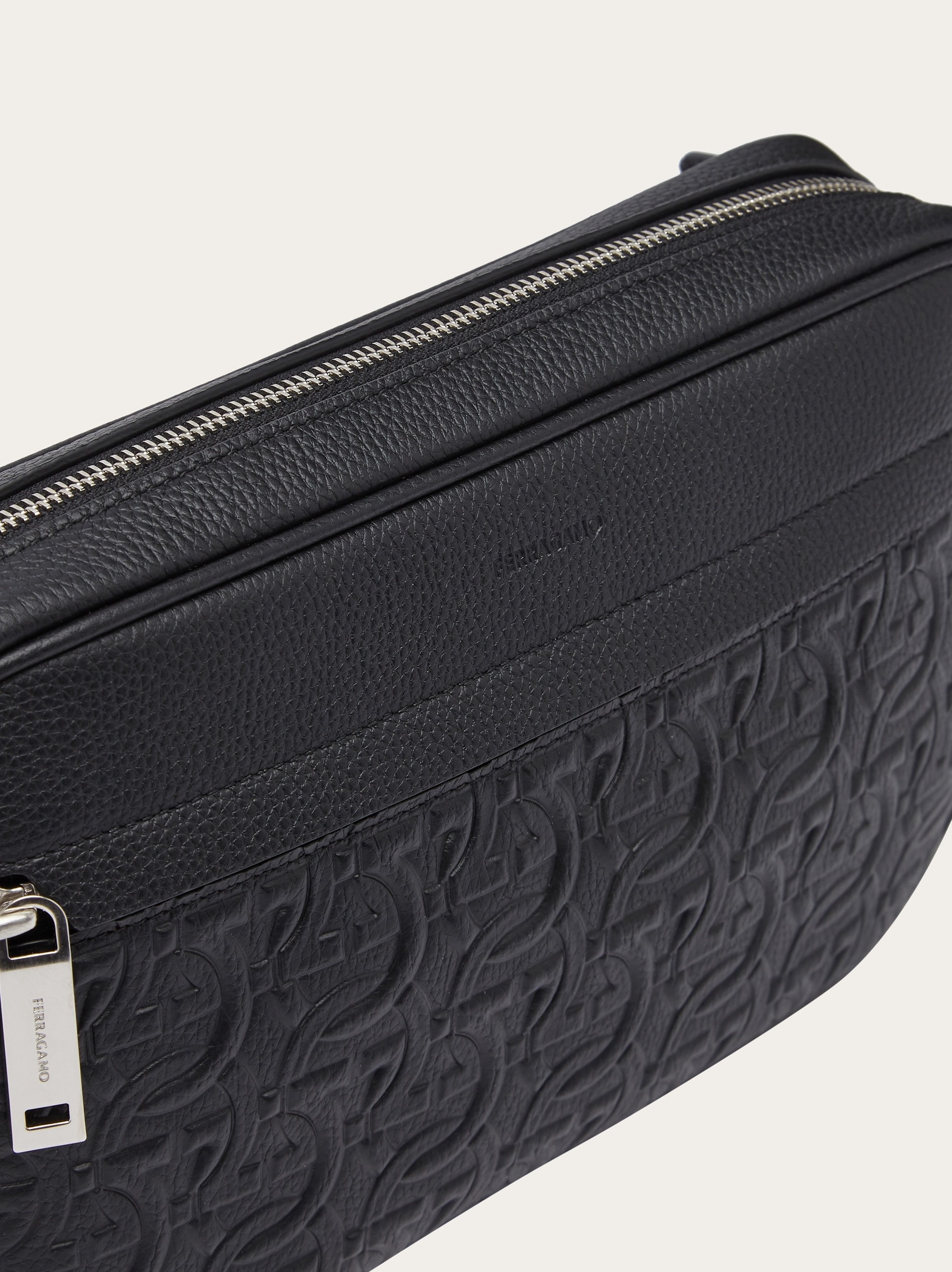 Gancini belt bag - 6