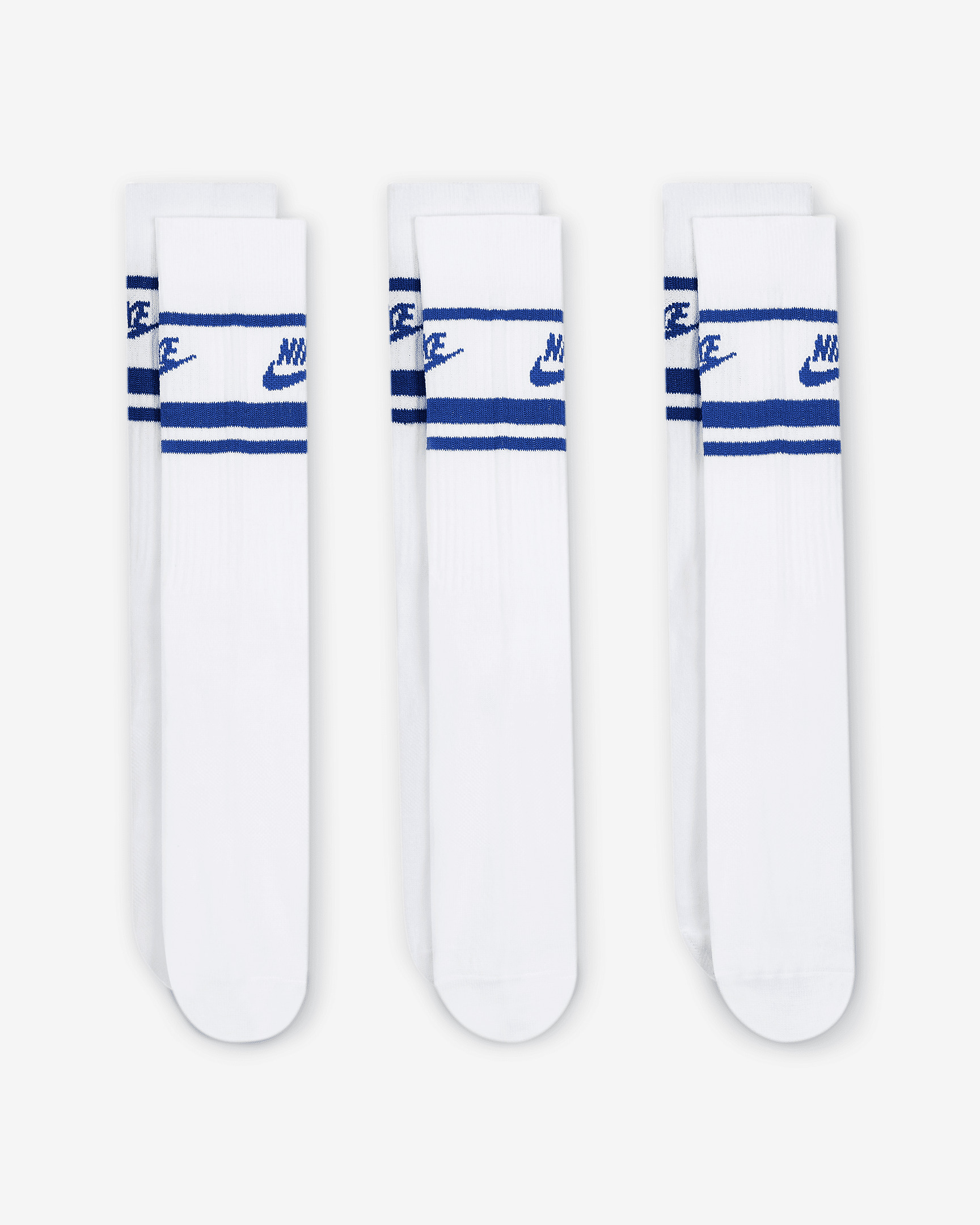 Nike Sportswear Dri-FIT Everyday Essential Crew Socks (3 Pairs) - 2