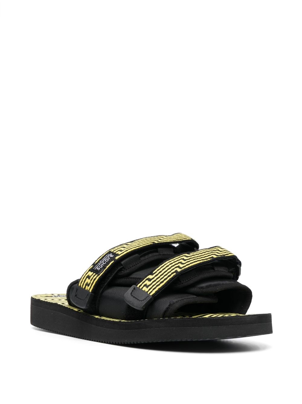 MOTO-JC01 touch-strap sandals - 2
