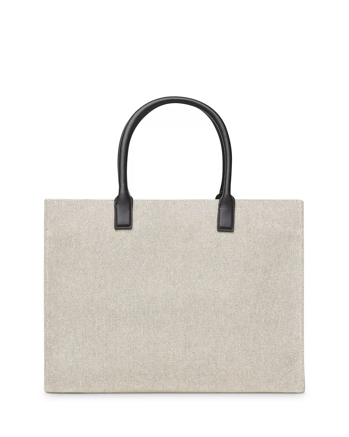 La Medusa Canvas Tote Bag - 4