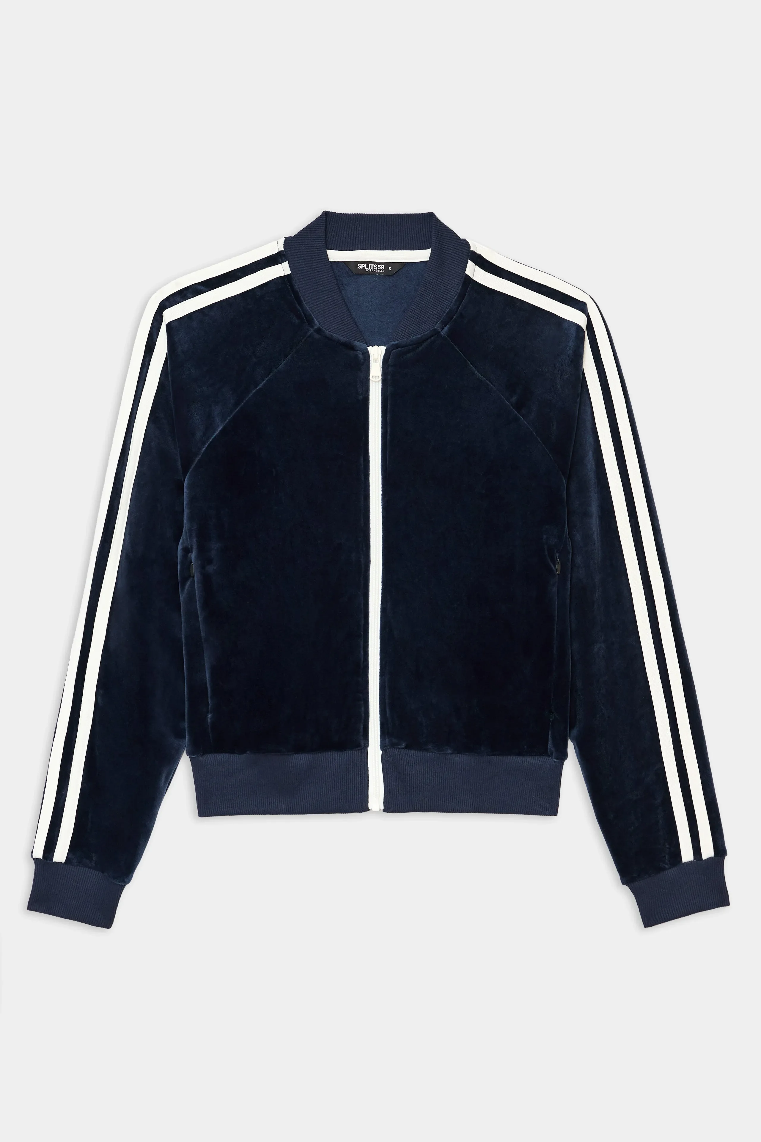 Heritage Velour Bomber - 1