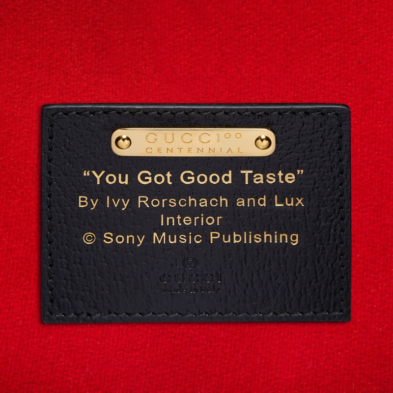 Gucci 100 large tote bag 8