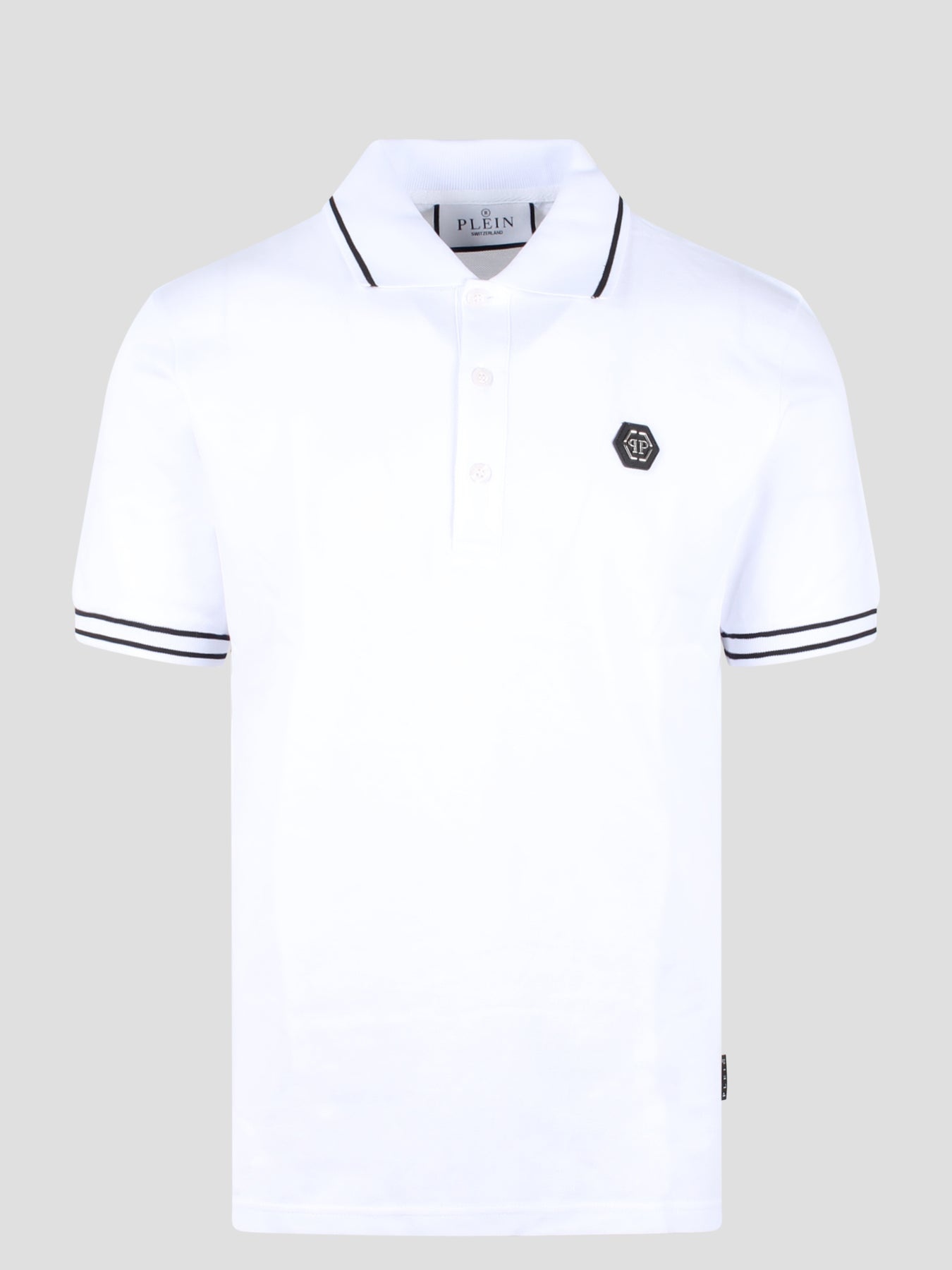 Pp hexagon polo shirt - 1