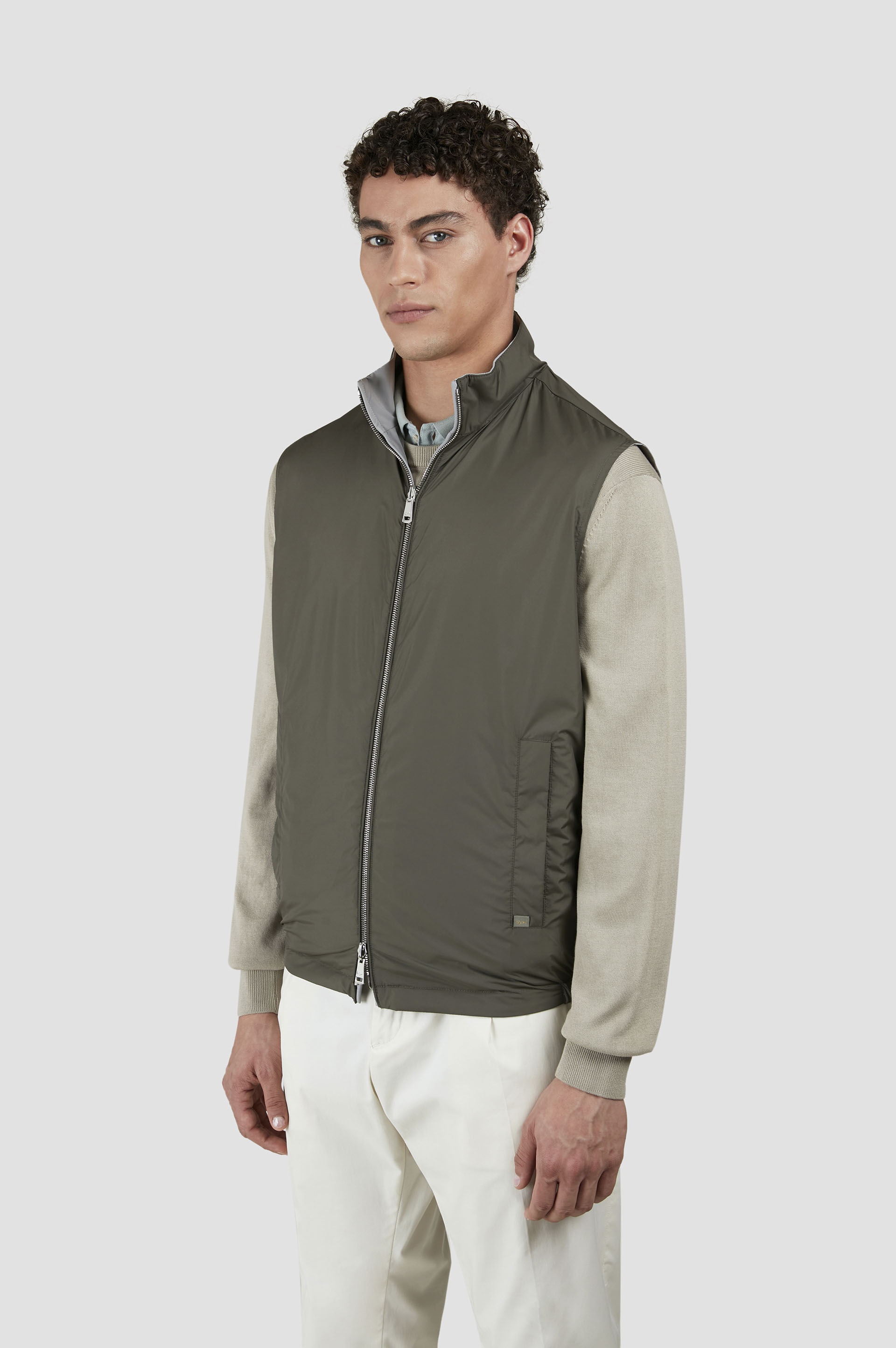 REVERSIBLE TYPHOON® PLATINUM VEST - 9