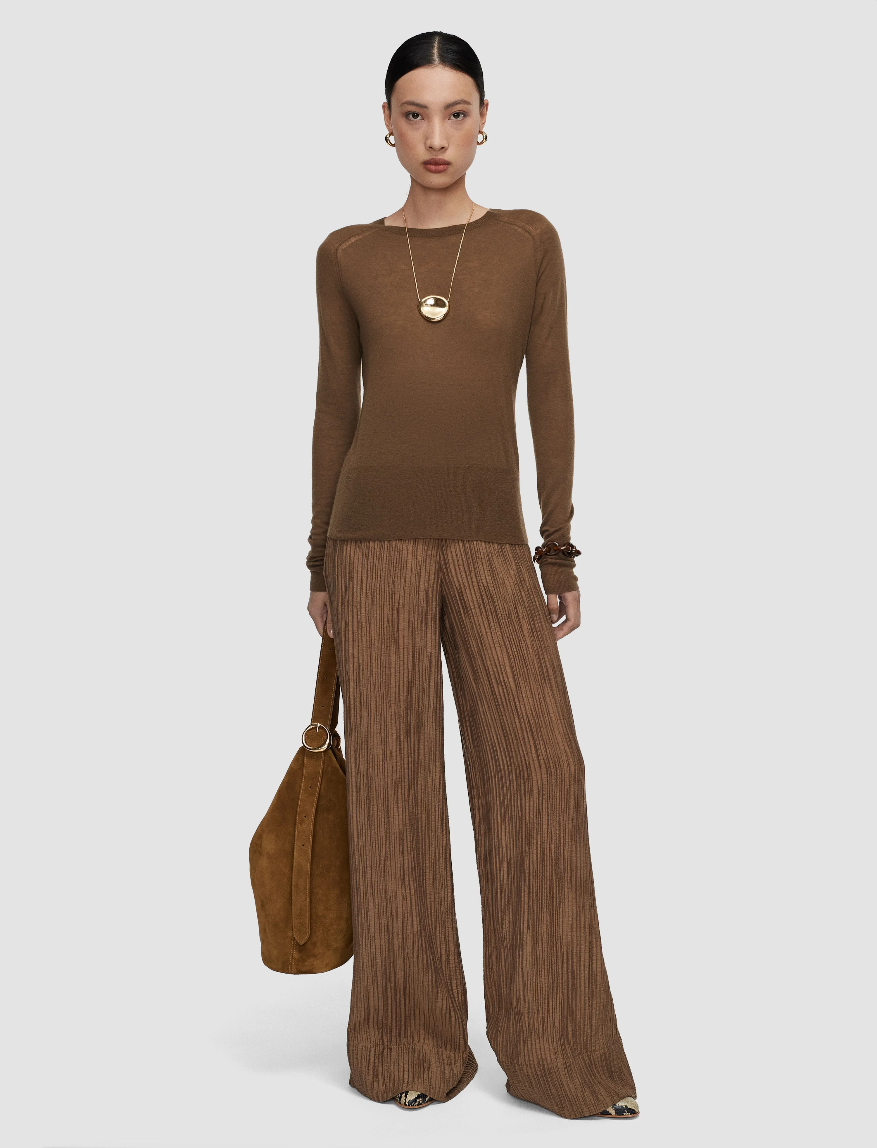 Geras Cashair Jumper - 1