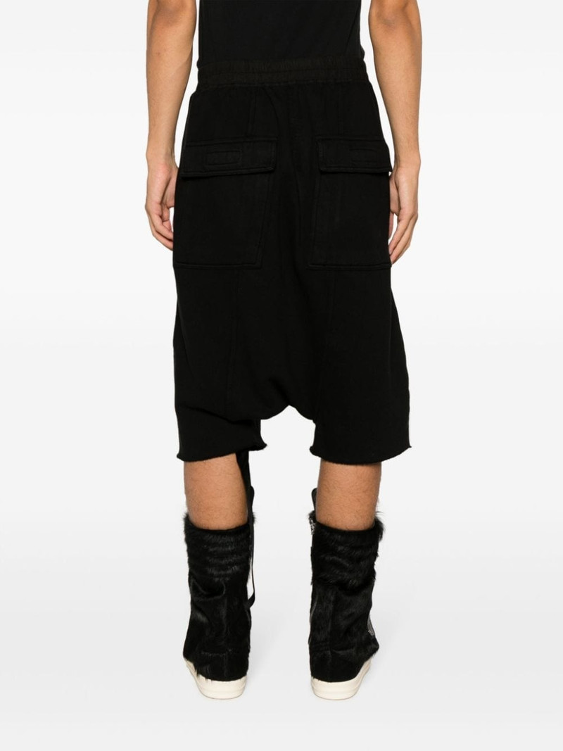 Forever Rick's drop-crotch shorts 4