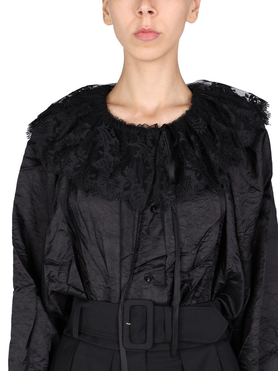 Embroidery Blouse - 4