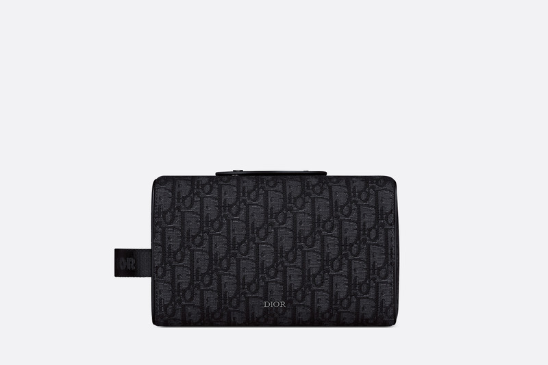 Dior Lingot Toiletry Bag 1