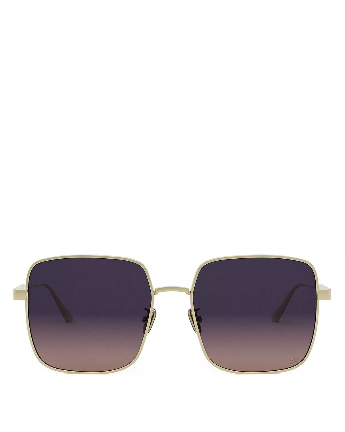 DiorCannage S1U Square Sunglasses, 59mm - 2