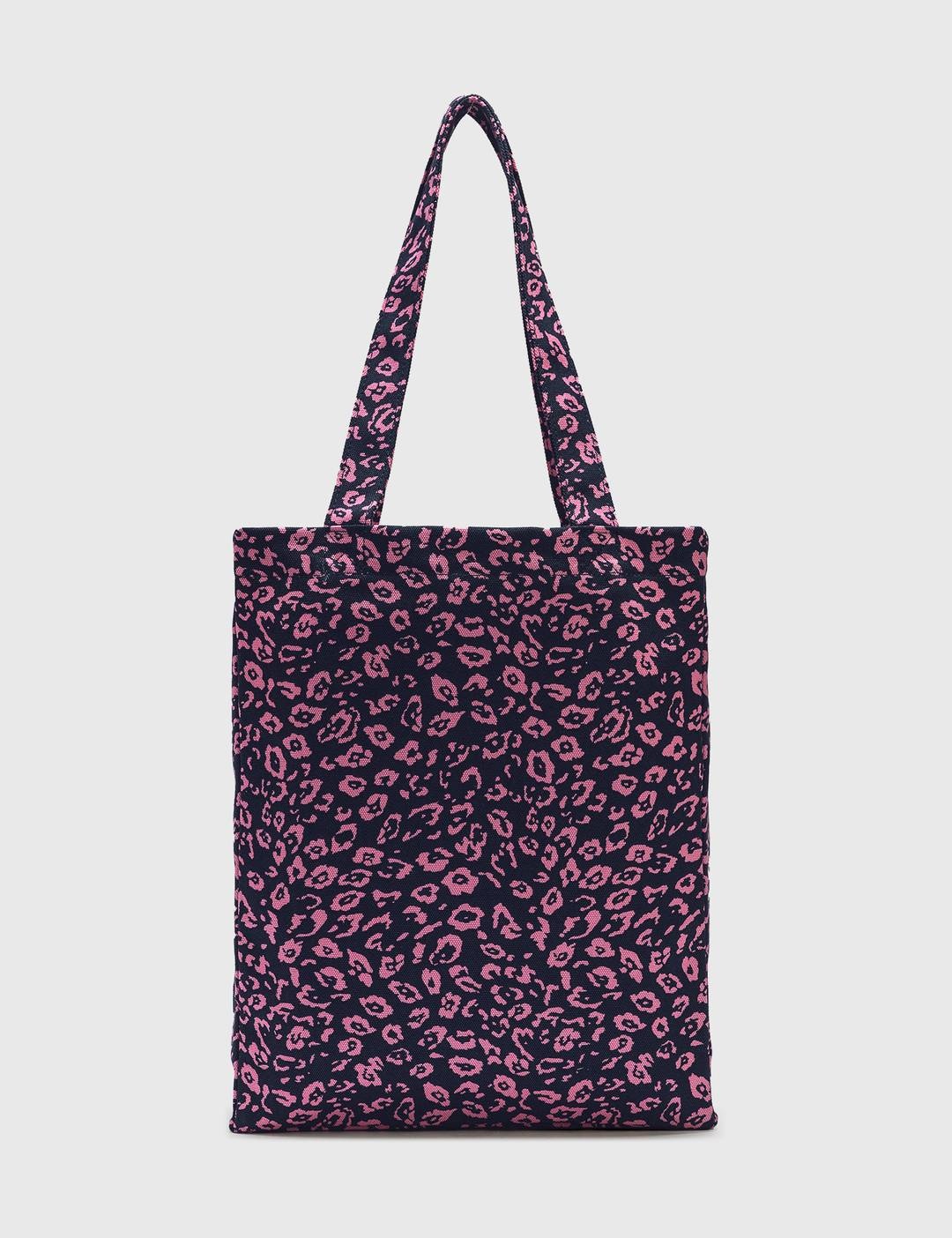 Lou Leopard Tote Bag - 4