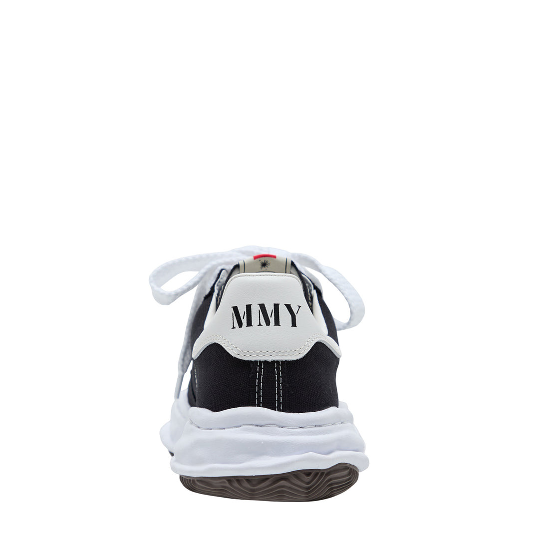 Blakey Low Original Sole Canvas Sneakers - 3