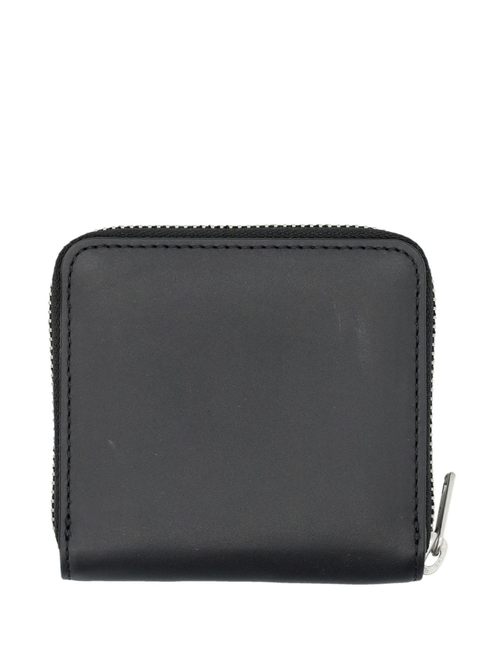 logo-print wallet - 2