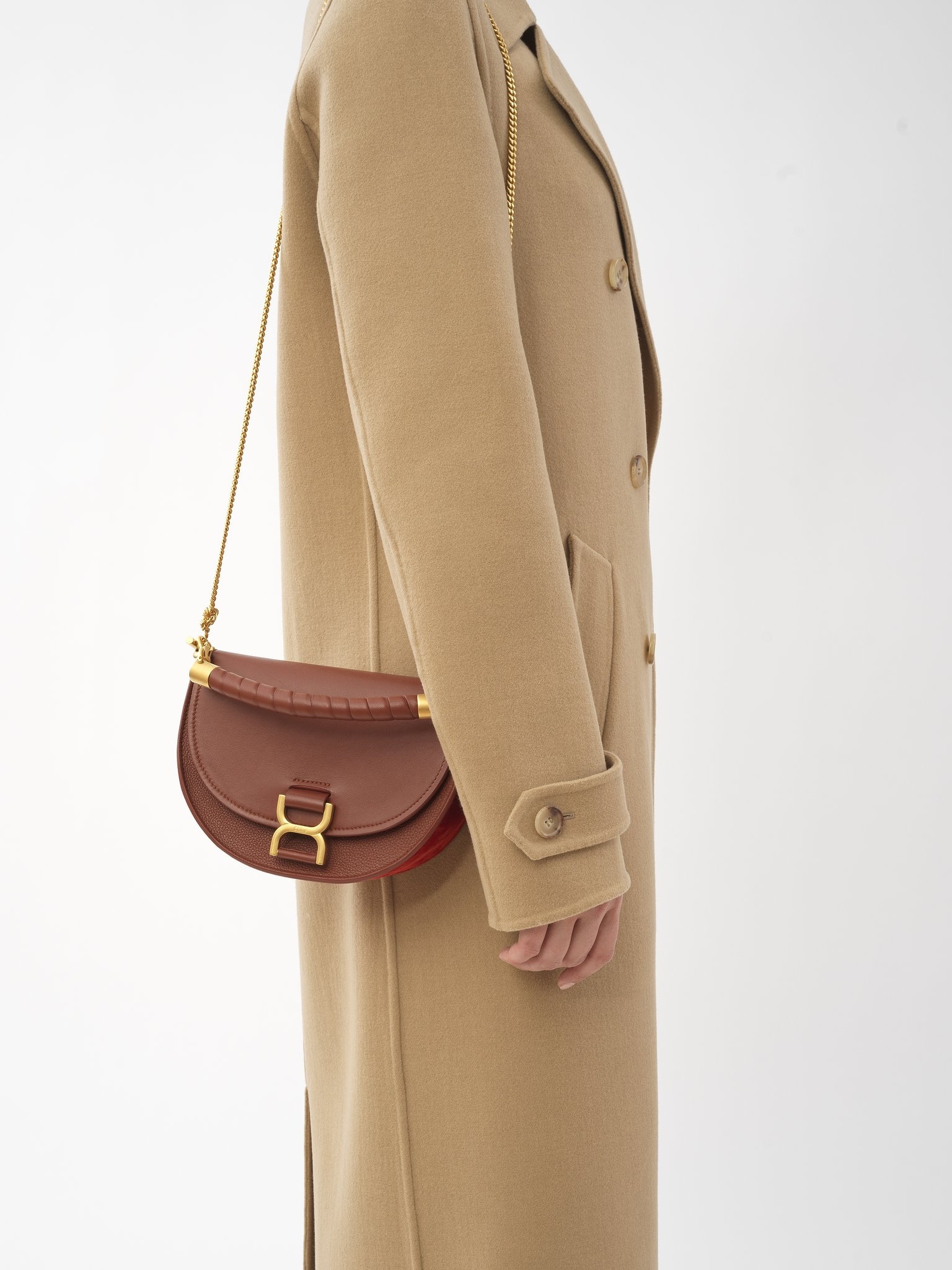 MARCIE CHAIN FLAP BAG - 7
