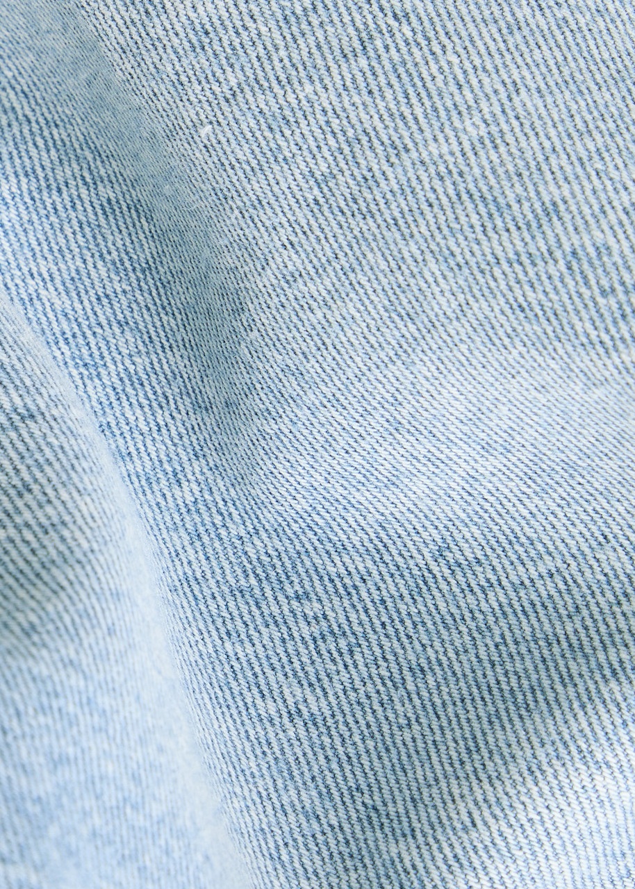 Agolde Henson Straight-leg Jeans - 5