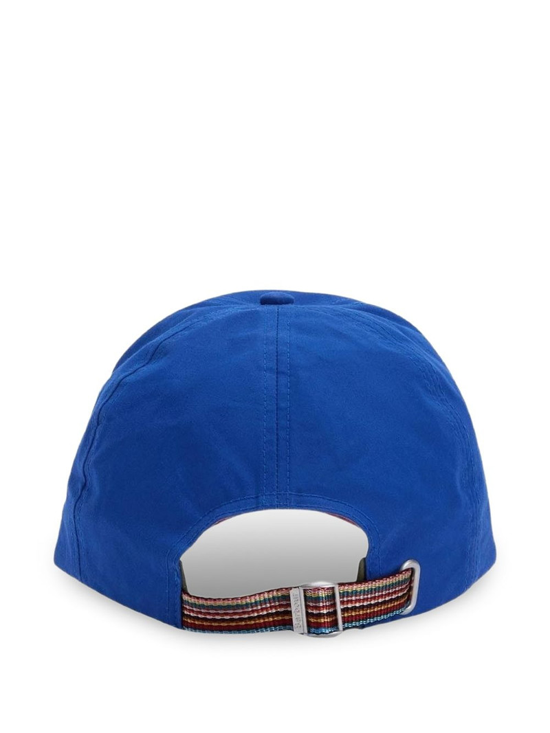 Barbour x Paul Smith adjustable hat outlook