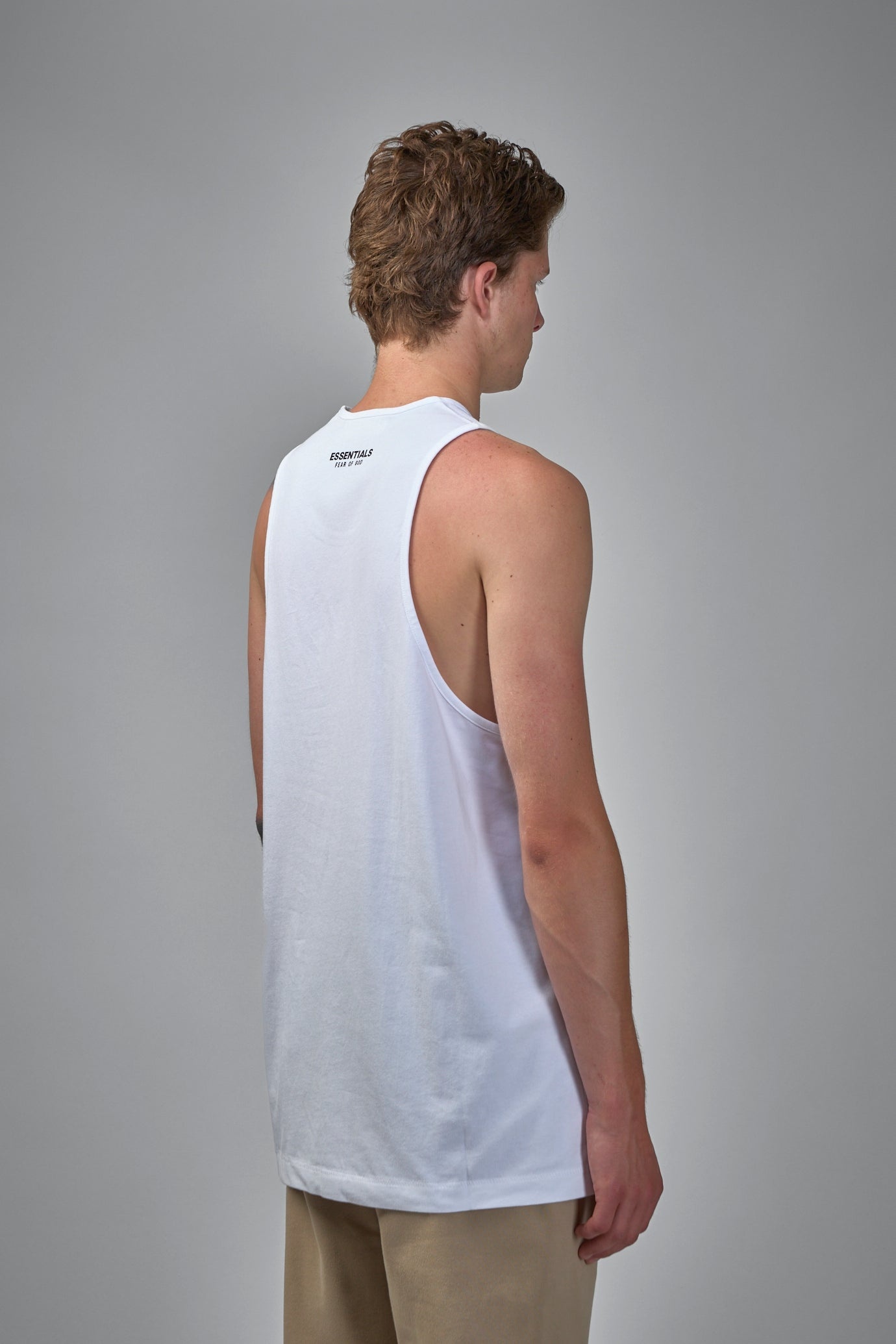 Vintage Fit Tank - 3