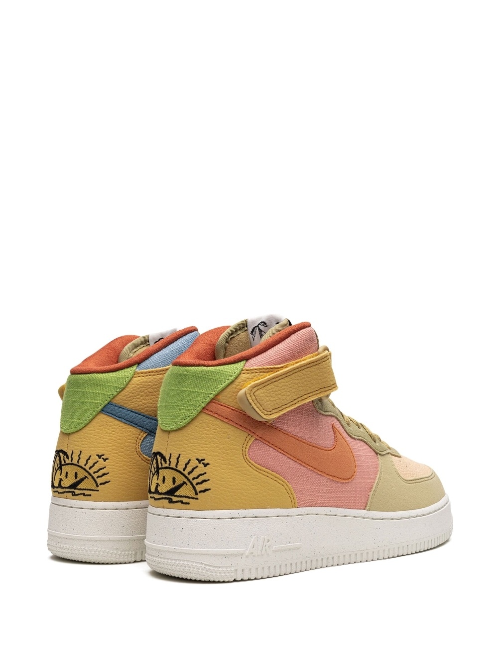 Air Force 1 "Sun Club" sneakers - 3