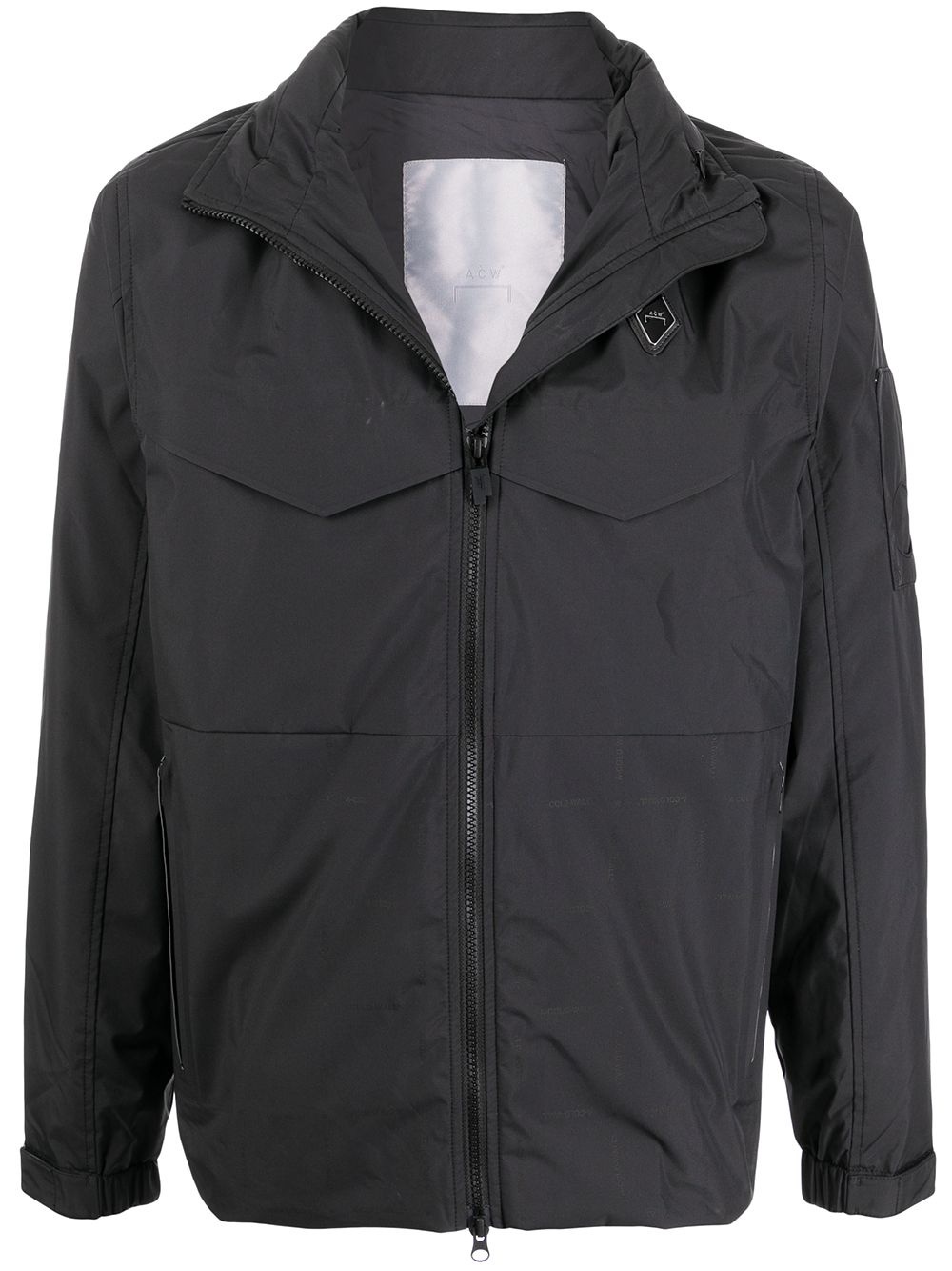 Essentials storm jacket - 1