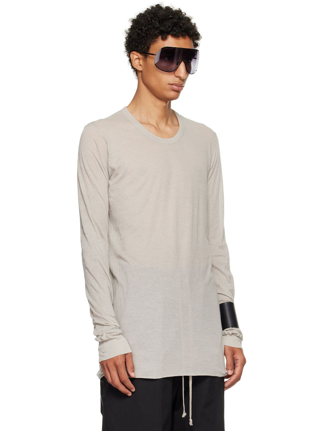 Off-White Concordians Basic LS T-shirt - 2