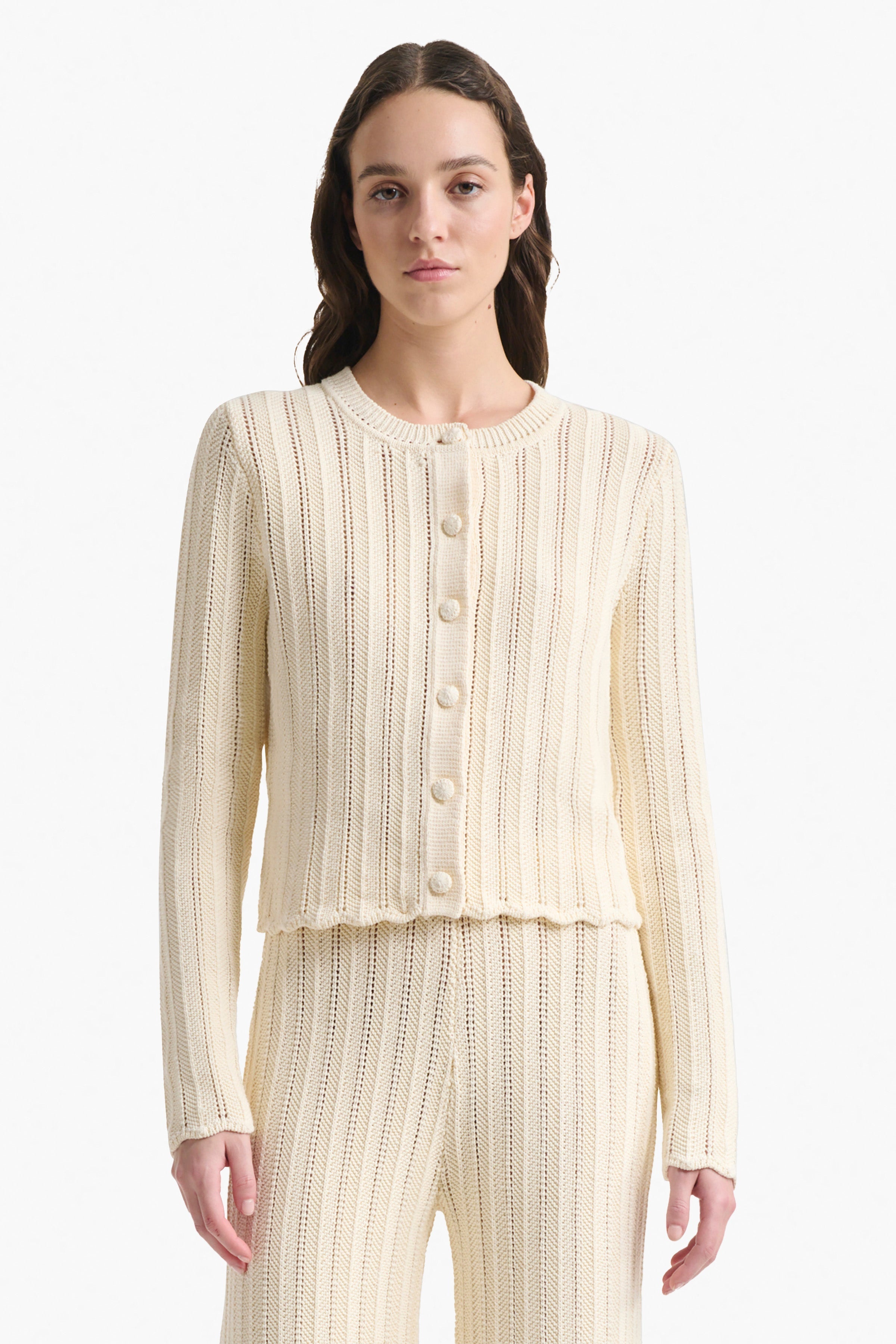 MARIETTE SWEATER - 3
