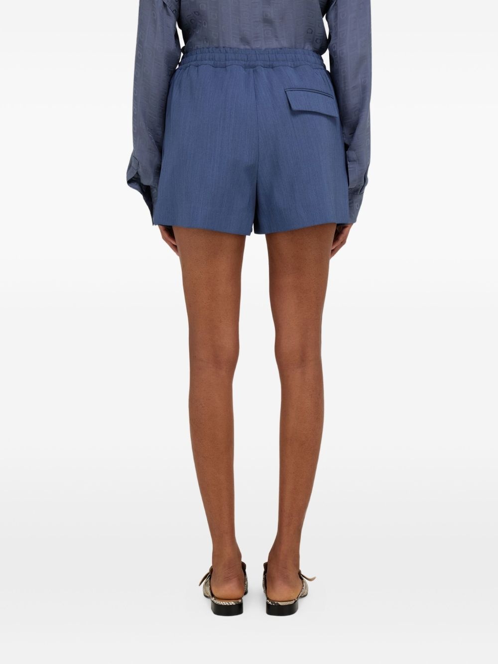 faille shorts - 4