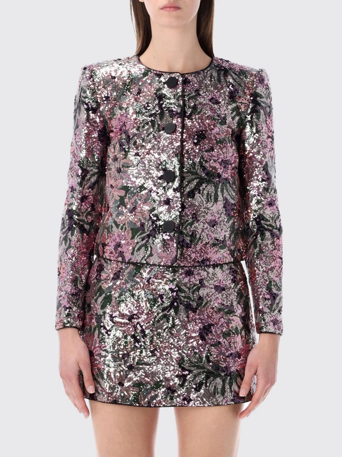 Jacket woman Self-portrait - 1