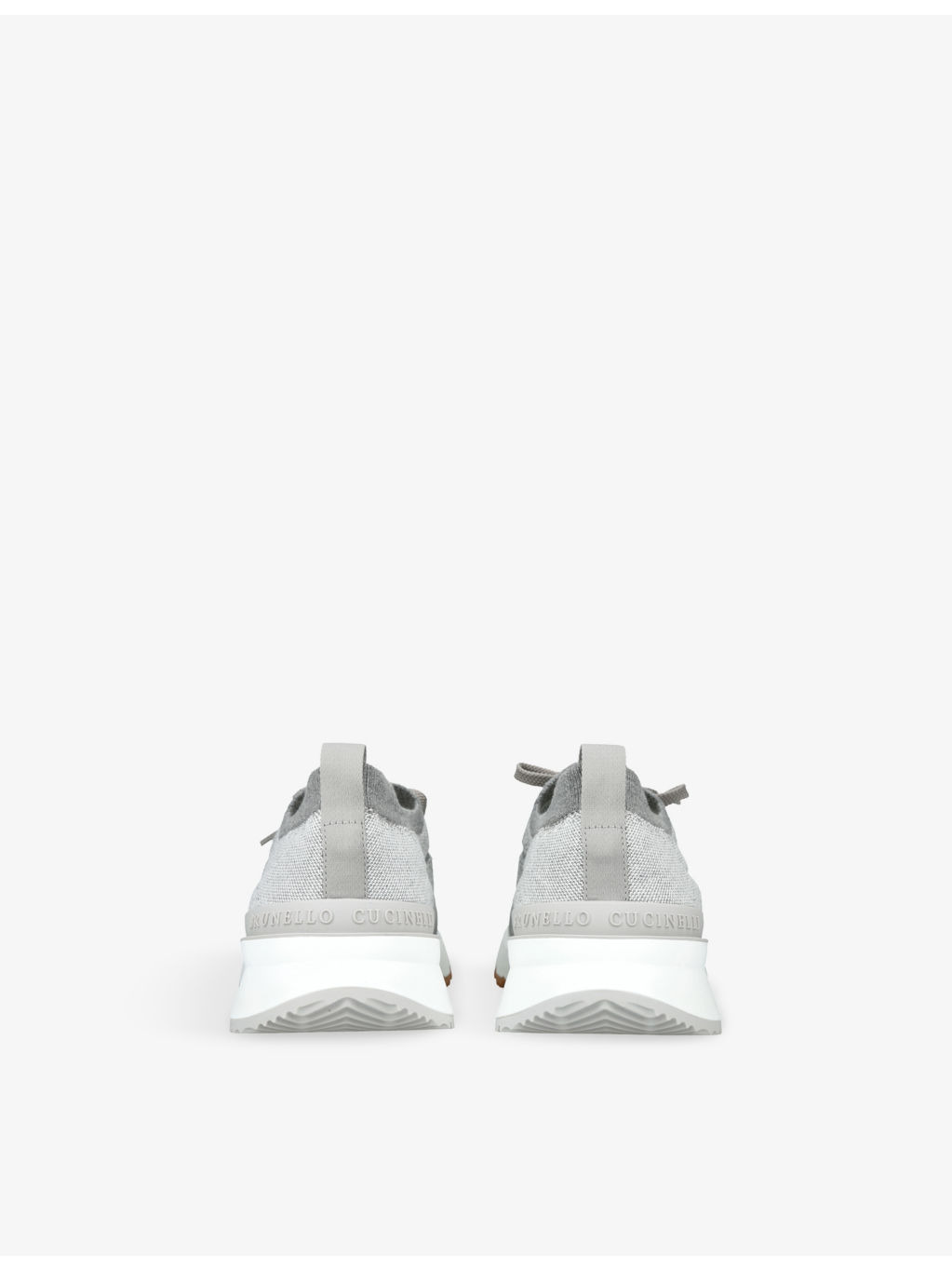 Sportiv Knitted Trainers - 4