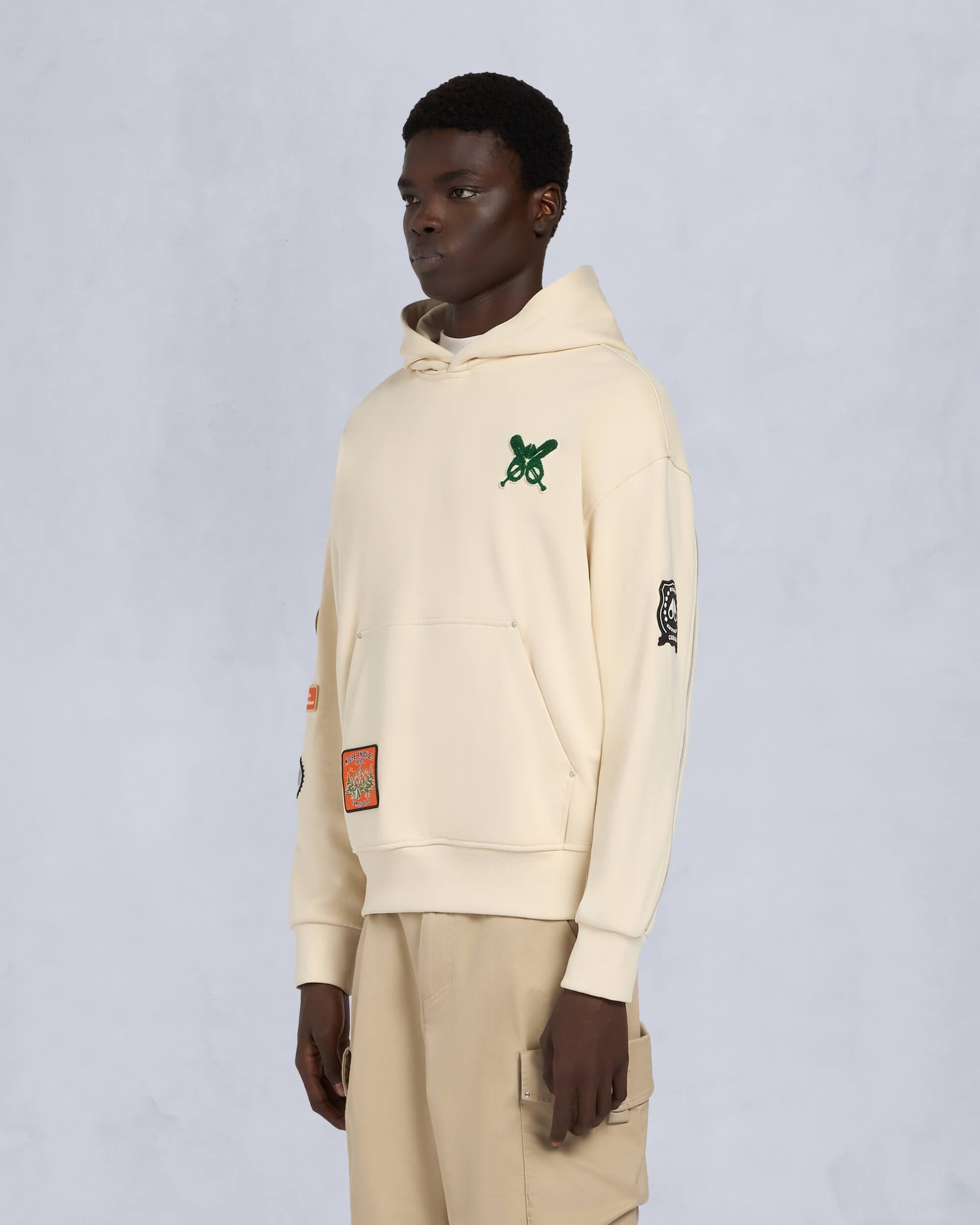 IMPACT PULLOVER HOODIE - 3