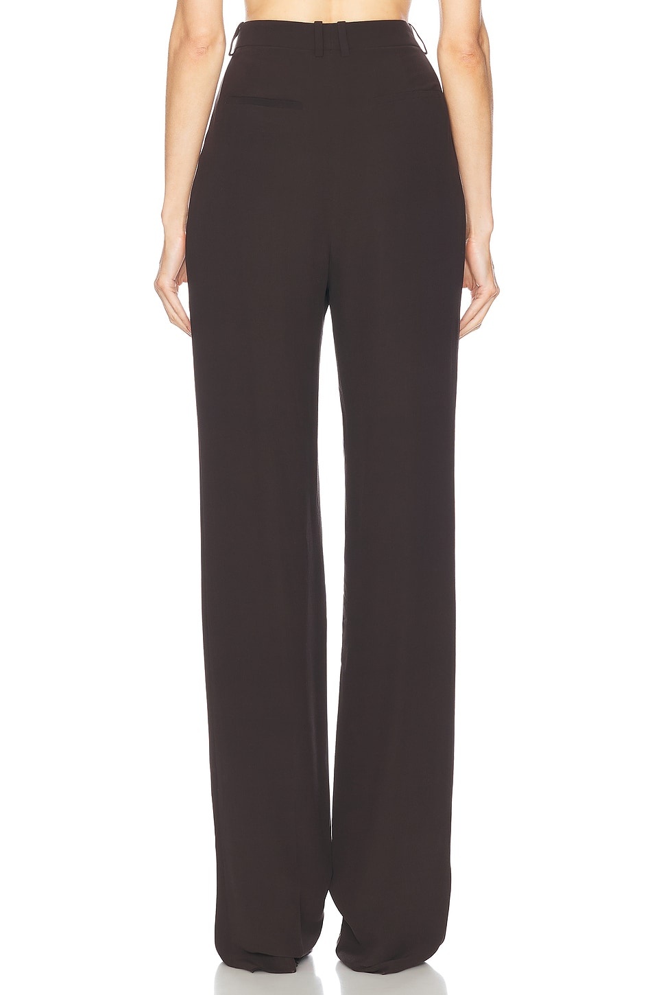 Straight Leg Trouser - 4