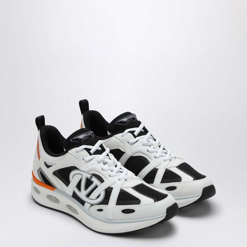 VLOGO EASYJOG WHITE/GREY SNEAKERS - 2