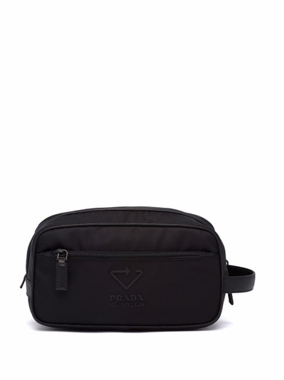 Prada Re-Nylon wash bag outlook