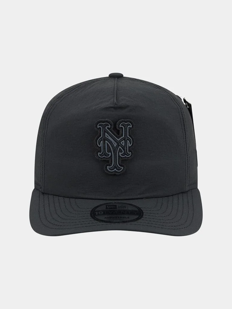 NEW YORK METS X ALPHA X NEW ERA 19TWENTY ADJUSTABLE CAP - 1