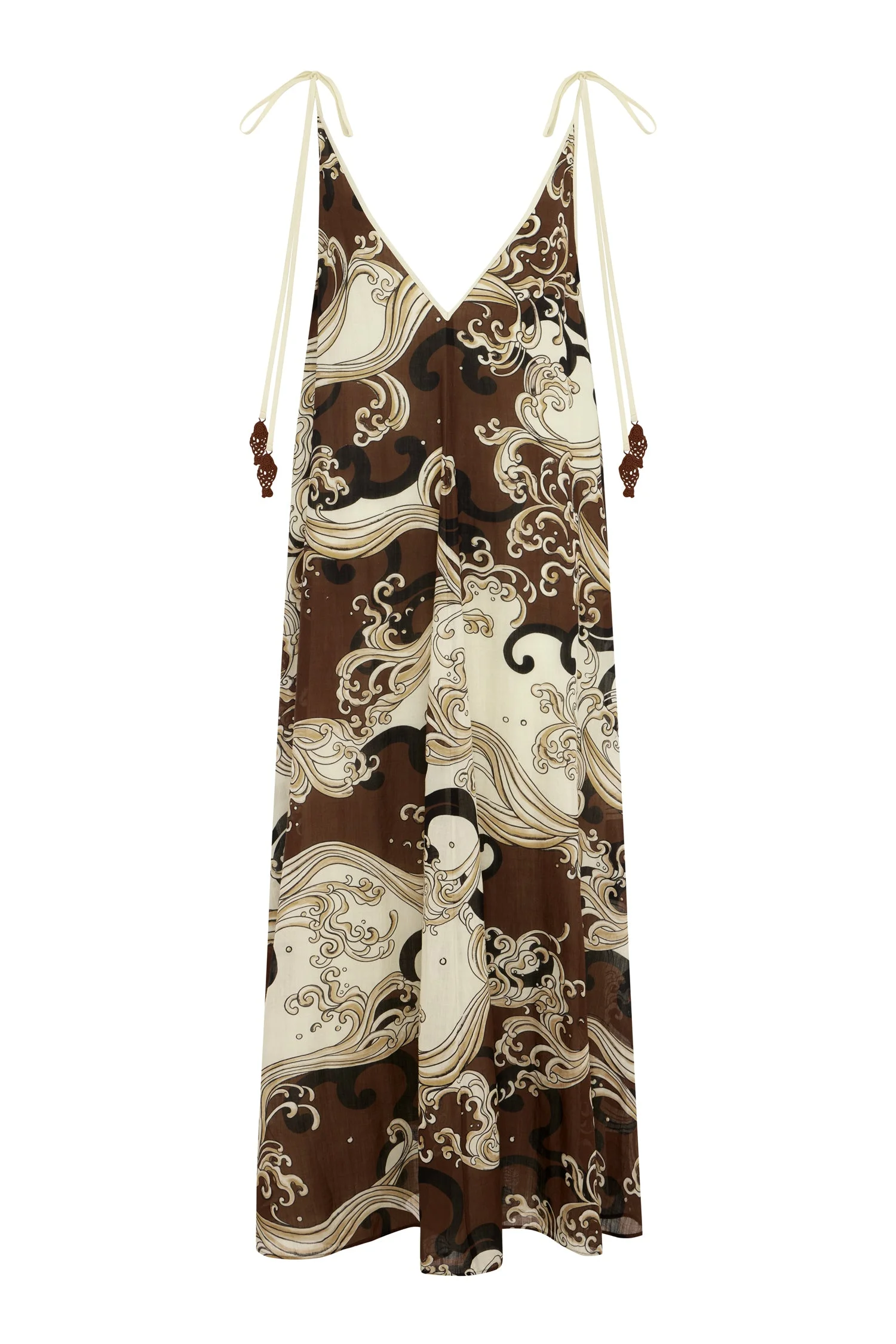 Otis Midi Dress - 1