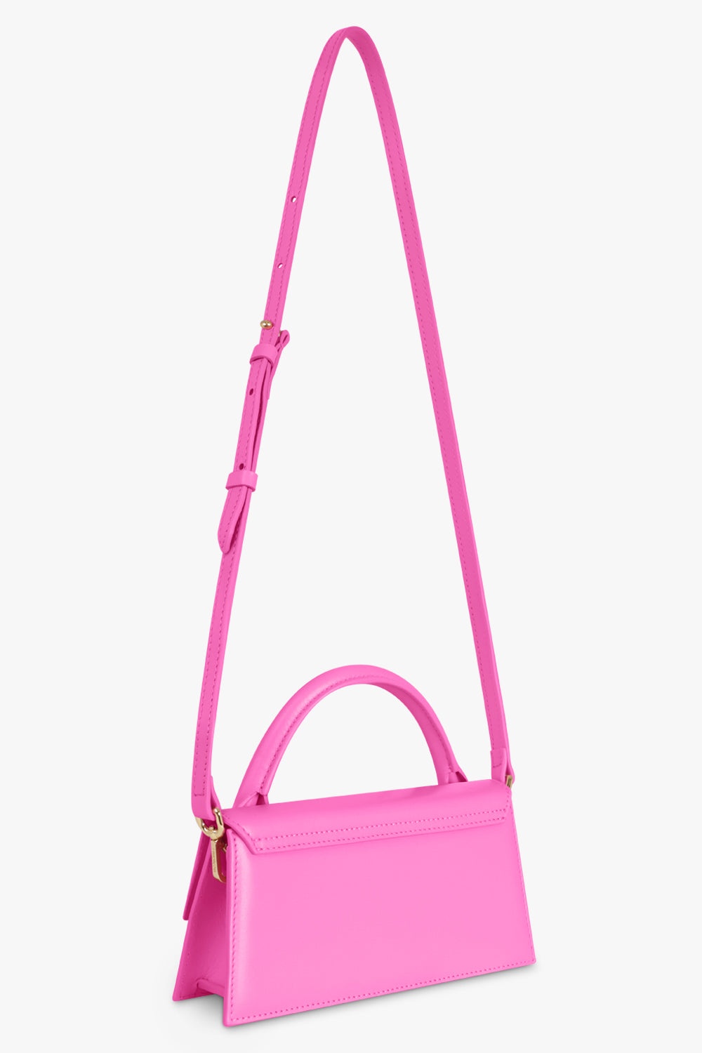 LE CHIQUITO LONG BAG | NEON PINK - 2