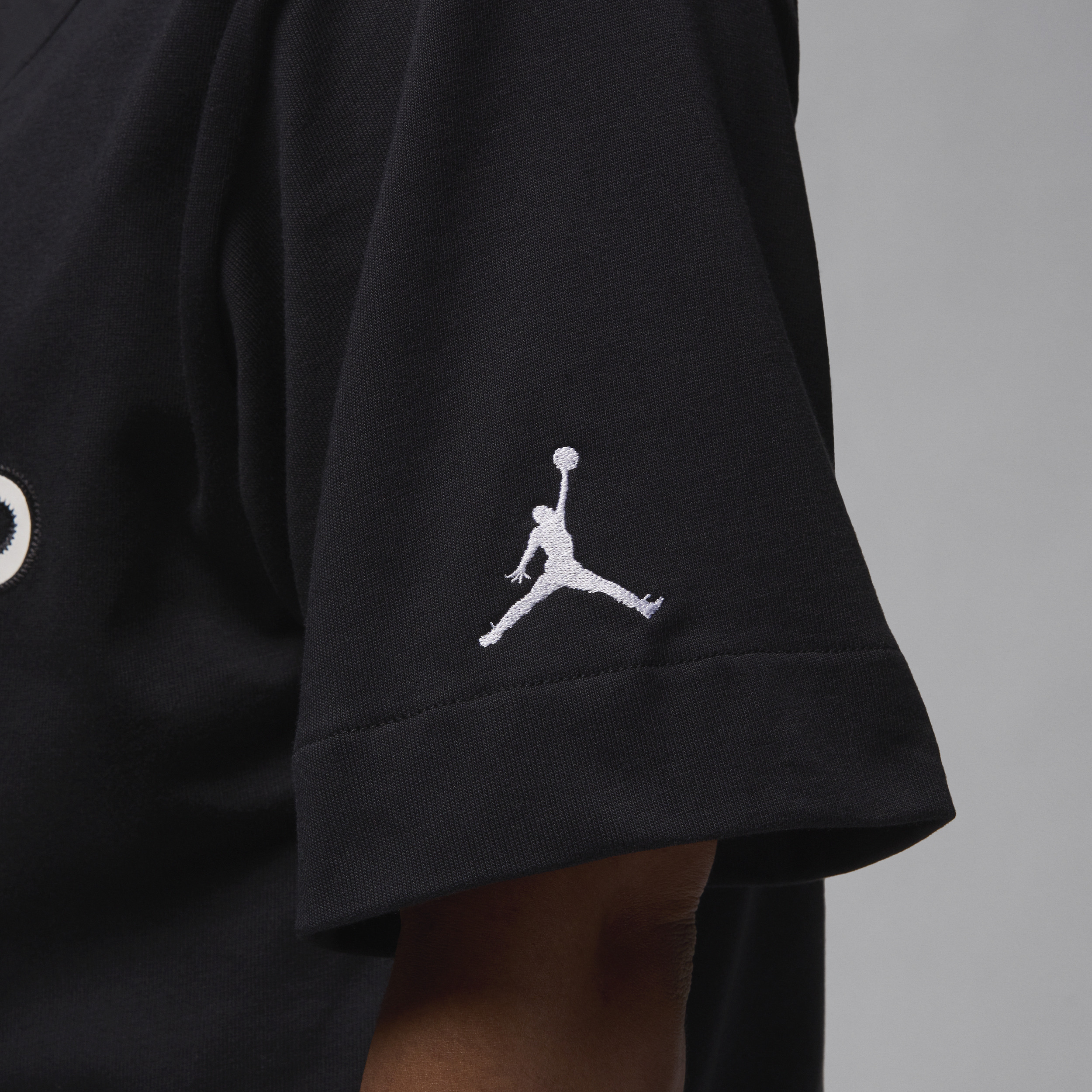 Men's Jordan Flight MVP Baseball Top - 5