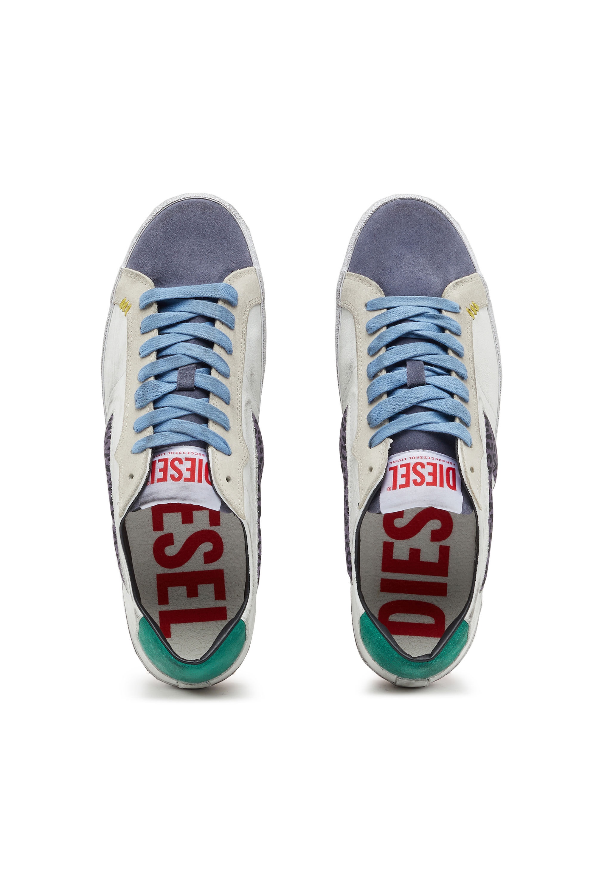 S-LEROJI LOW - 4