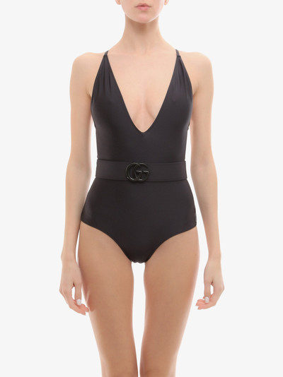 GUCCI SWIMSUIT outlook