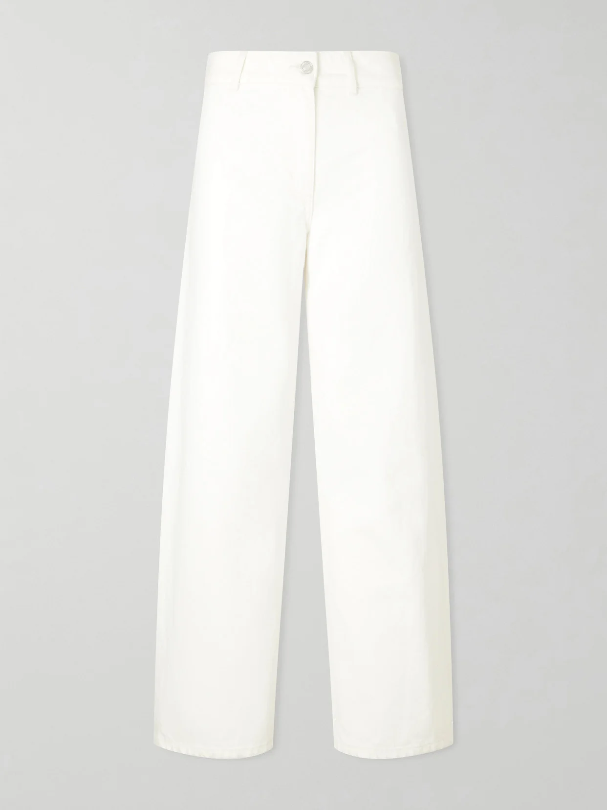 Megan Straight-leg Jeans - 1