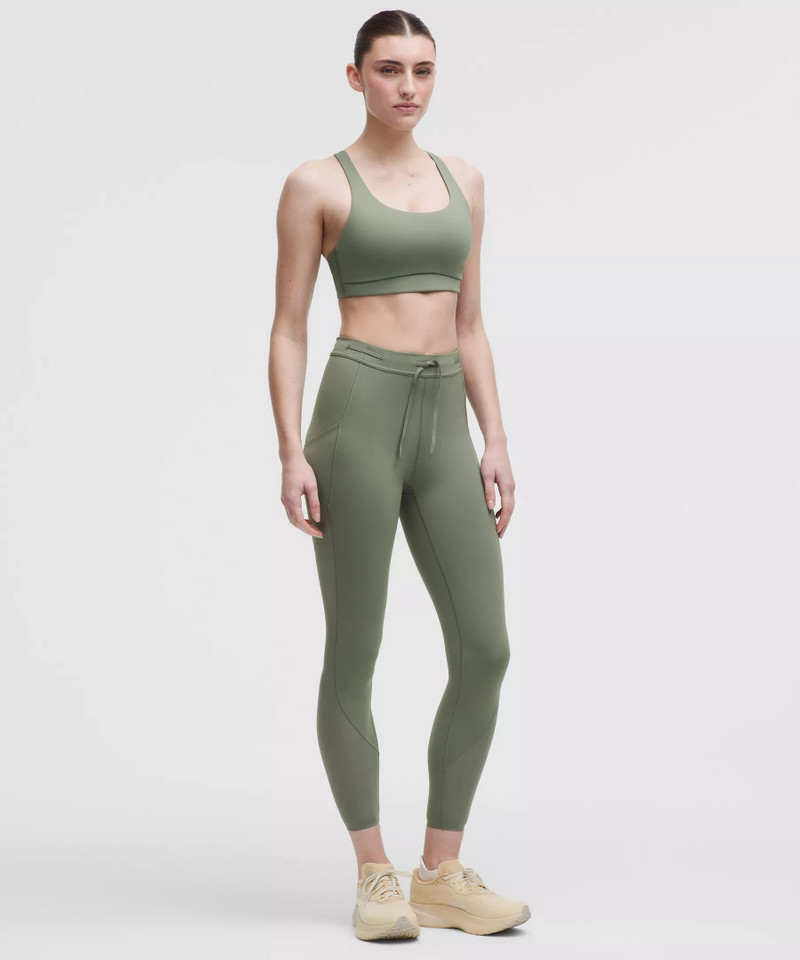 Fast and Free High-Rise Tight 25" 4
