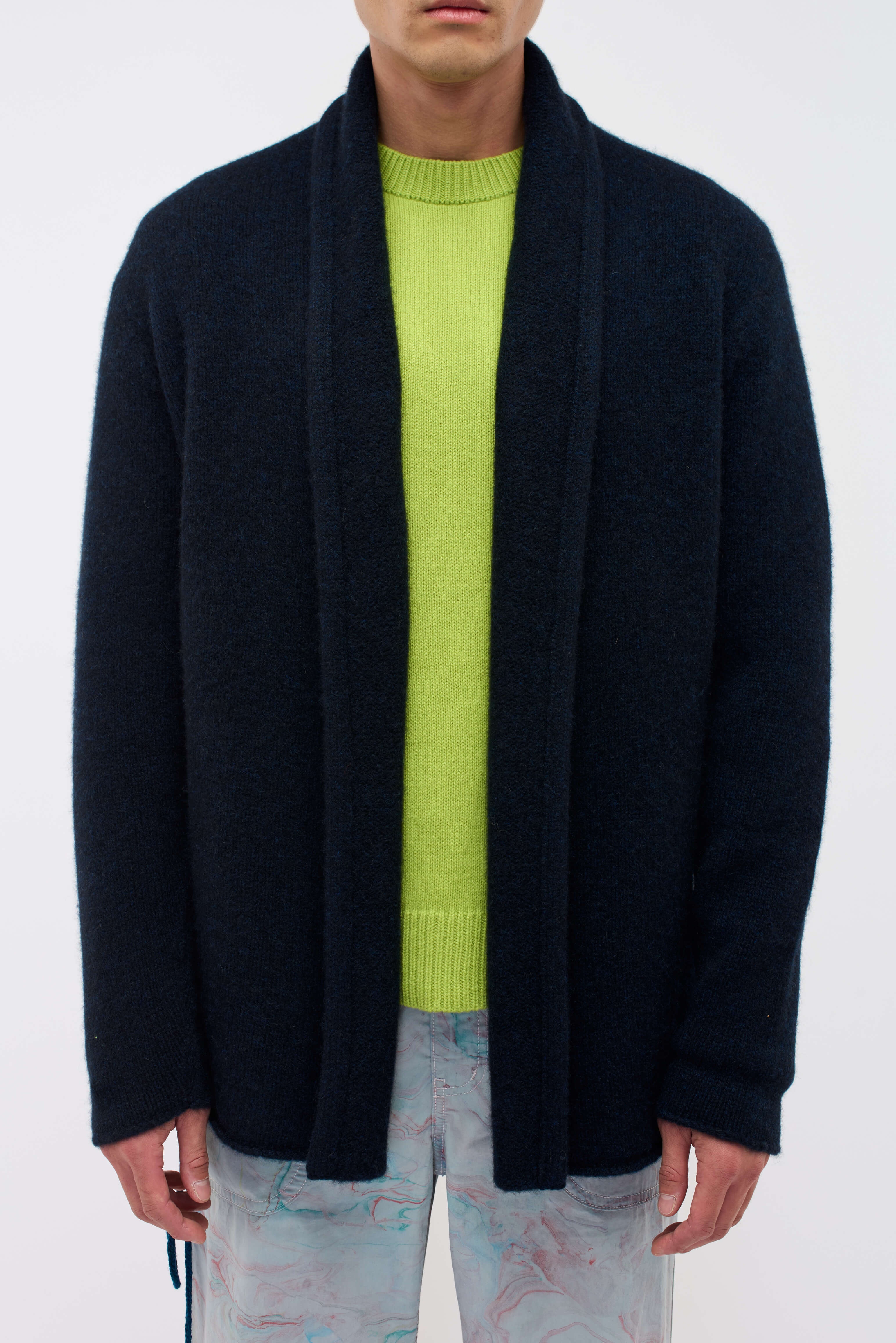 ITALY SMOKING JACKET - 4