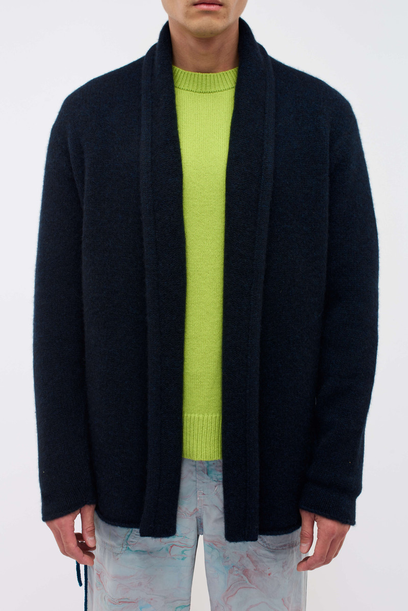 ITALY SMOKING JACKET 4