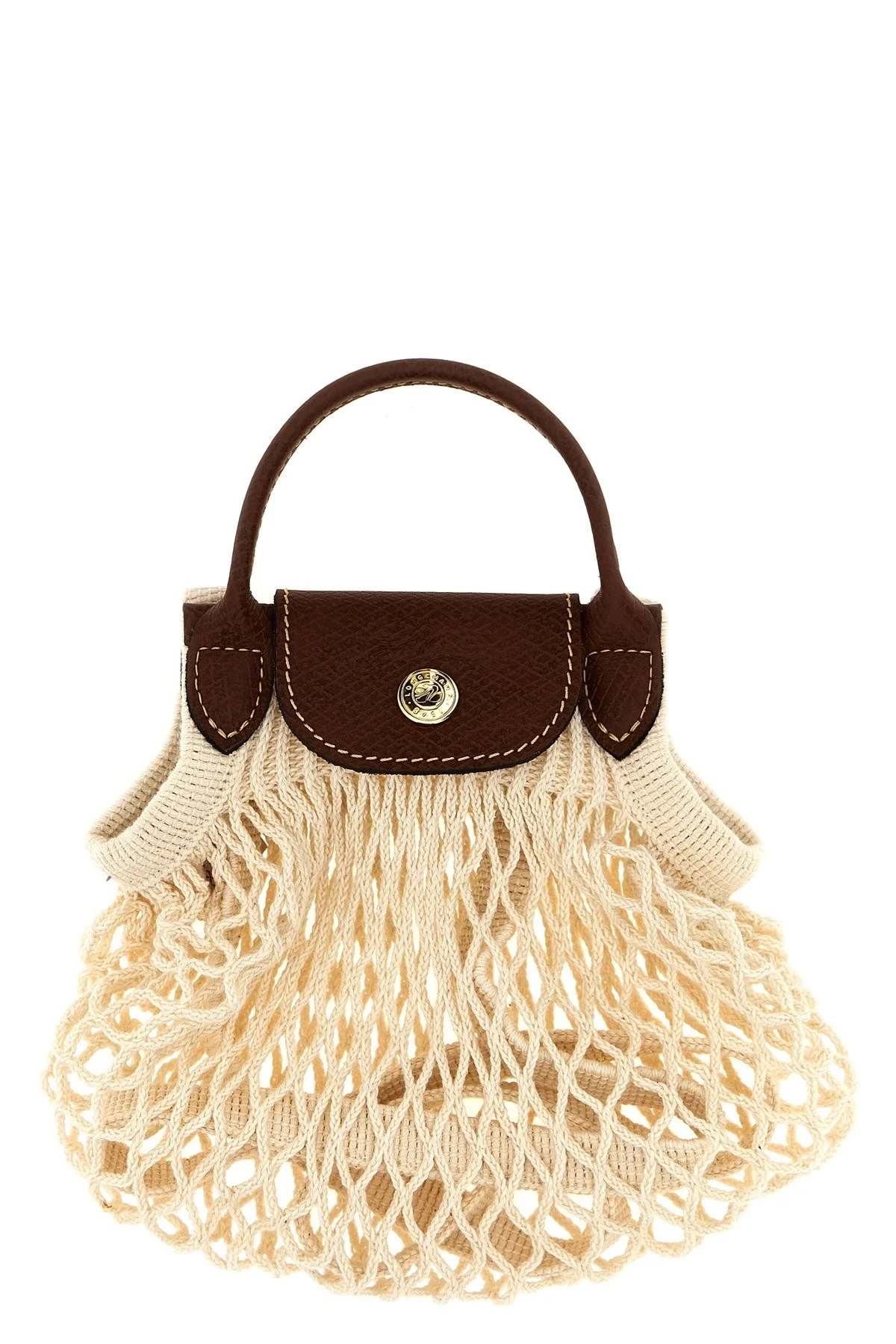 'XS Le Pliage Filet' crossbody bag - 1